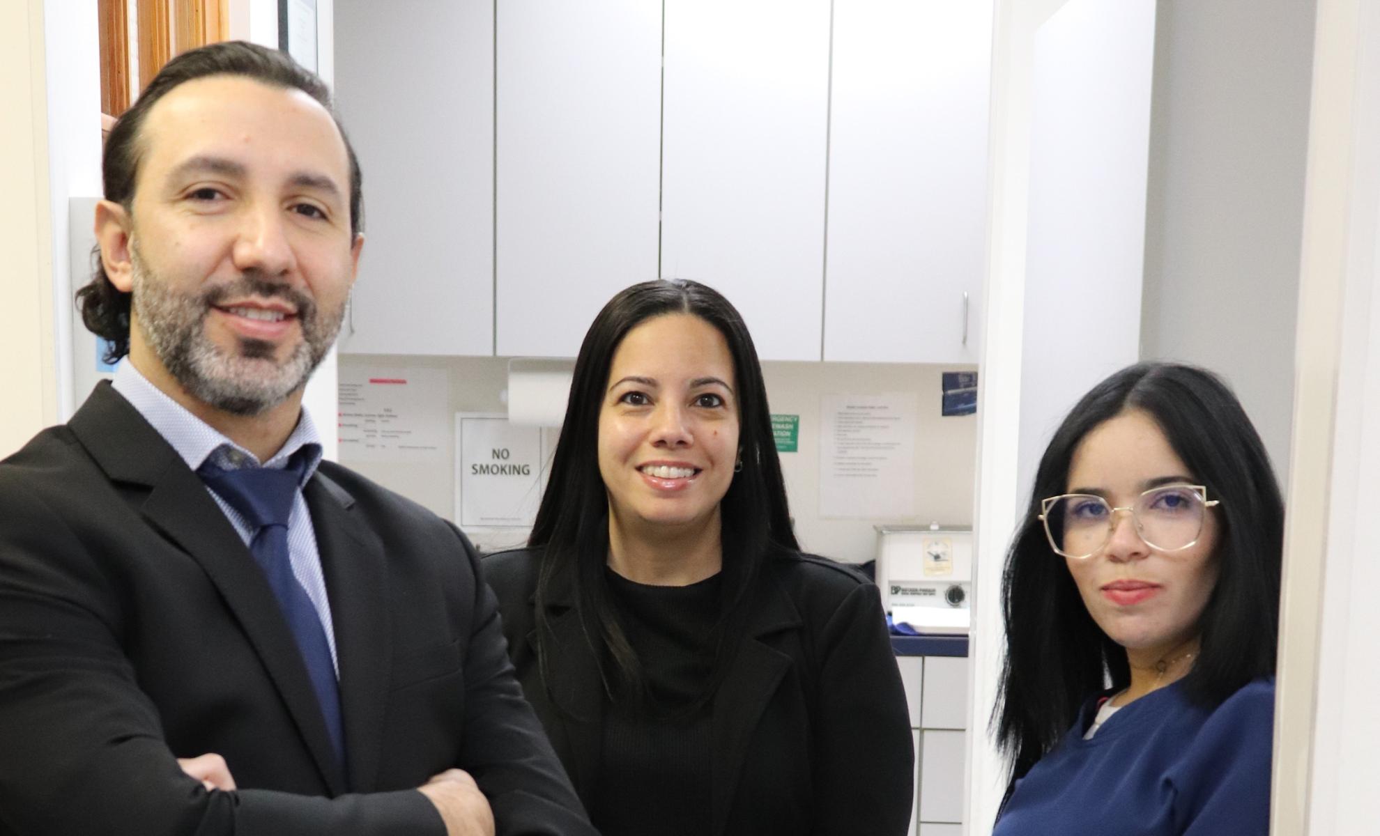 Dr. Andres Ibanez Dentista Hispano de Central Dental en Hartsdale NY